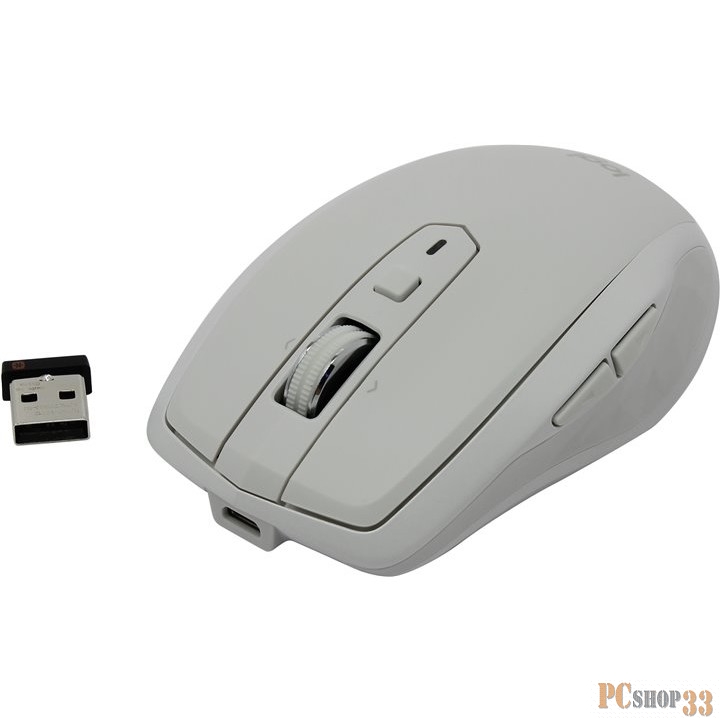 Мышь 910-005155 Logitech MX Anywhere 2S Light Grey