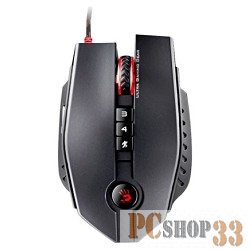 Мышь A4Tech Blood ZL5 Sniper Gaming USB (Черный) , 100-8200 dpi