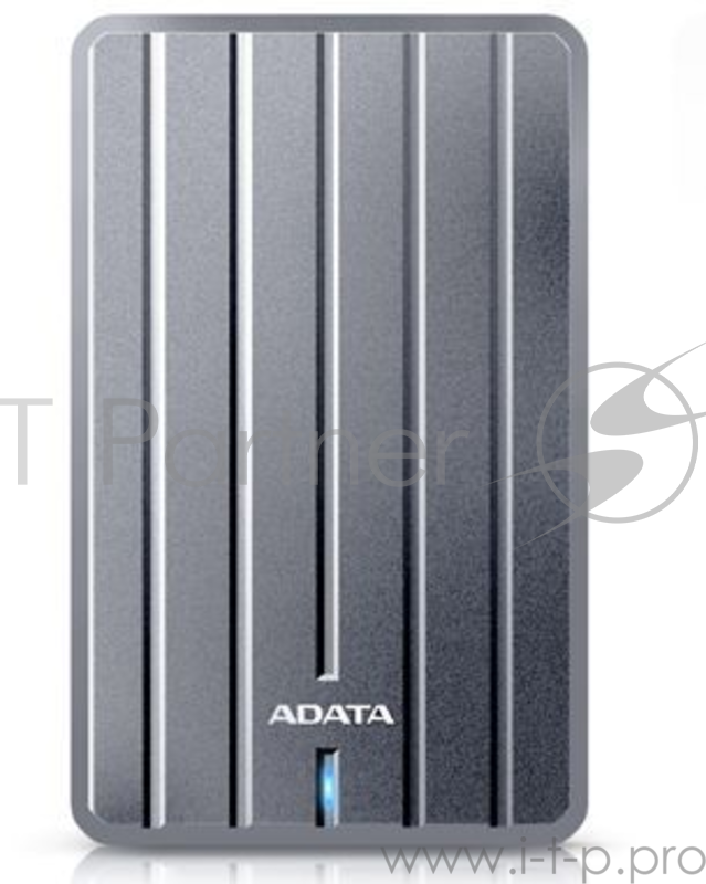 Носитель информации A-Data Portable HDD 1Tb HC660 AHC660-1TU3-CGY {USB3.0, 2.5
