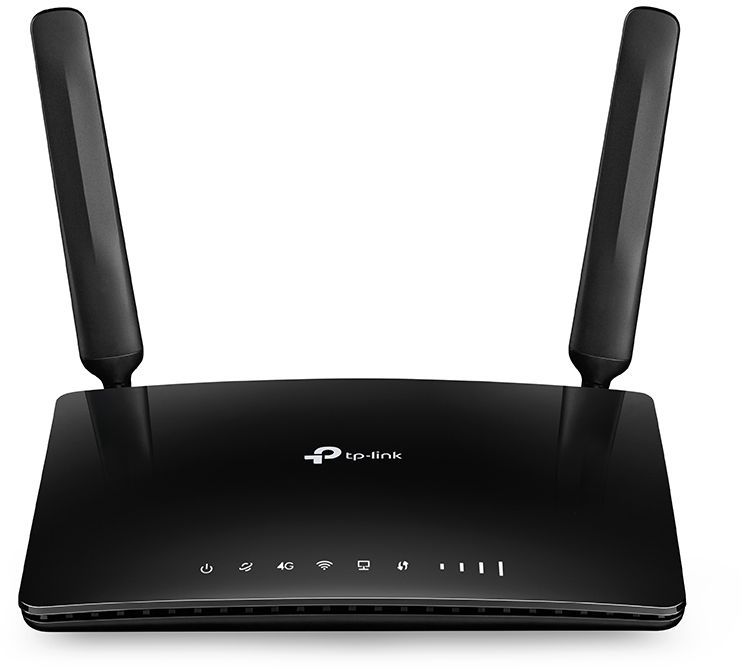 Сетевое оборудование TP-Link Archer MR400 AC1350 Двухдиапазонный 4G LTE Wi-Fi роутер