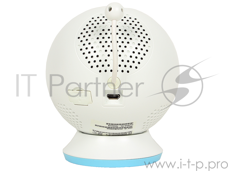 Цифровая камера D-Link DCS-825L/A1A Видеокамера для наблюдения за ребенком