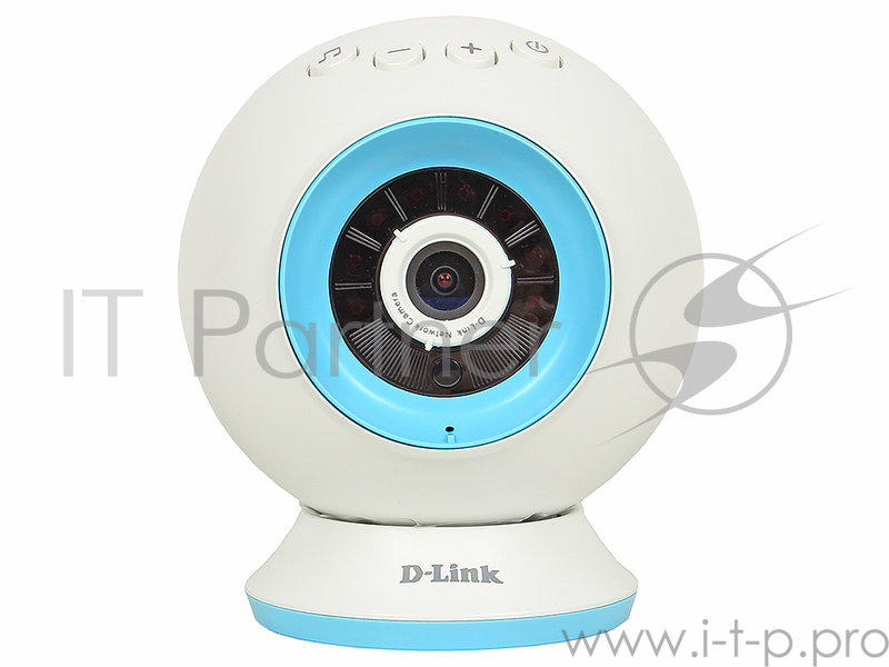 Цифровая камера D-Link DCS-825L/A1A Видеокамера для наблюдения за ребенком