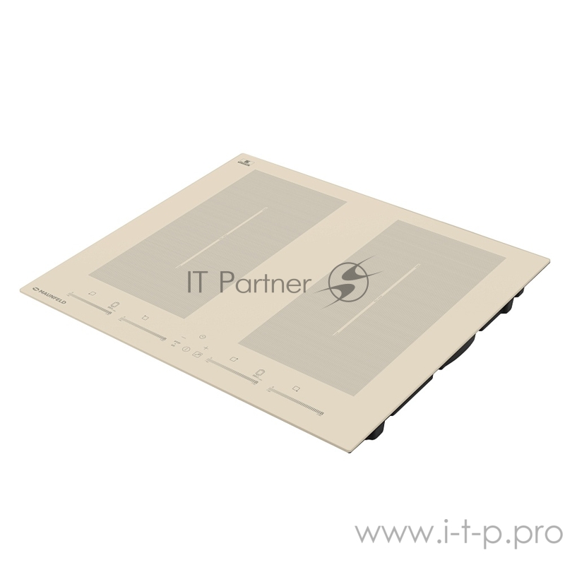 Электрическая индукционная панель MAUNFELD EVI.594.FL2(S)-BG