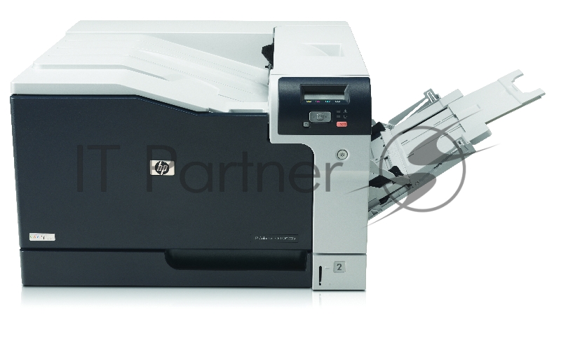 Цветной лазерный принтер HP Color LaserJet CP5225 A3, 600x600dpi, бело-серый (USB2.0)
