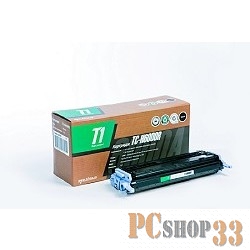 Расходные материалы T2 Q6000A/Cartridge 707BK Картридж T2 (TC-H6000R) для HP Color LaserJet 1600/2600n/CM1015 MFP/Canon LBP5000/5100 (2500 стр.) Чёрный, с чипом, восстанов.