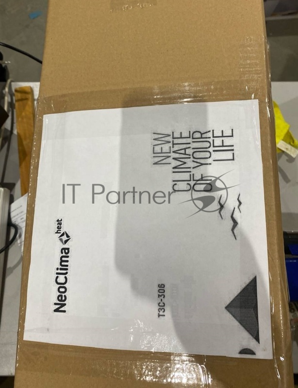 Тепловая завеса Neoclima ТЗС-306 3кВт белый