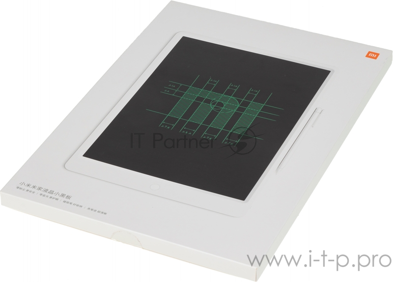 Графический планшет Xiaomi Blackboard 13.5 белый