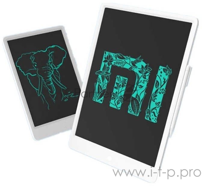 Графический планшет Xiaomi Blackboard 13.5 белый