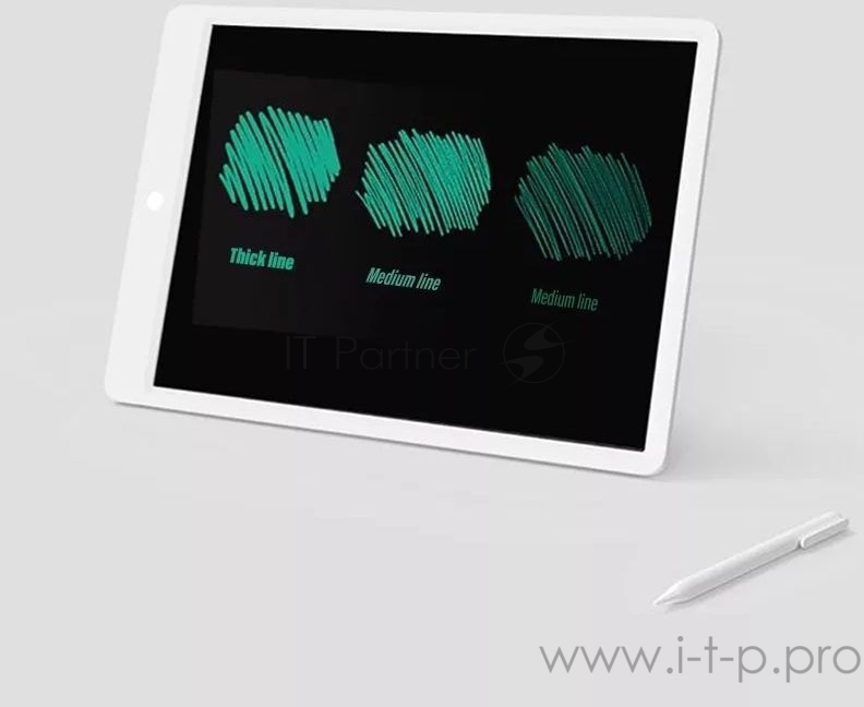 Графический планшет Xiaomi Blackboard 13.5 белый