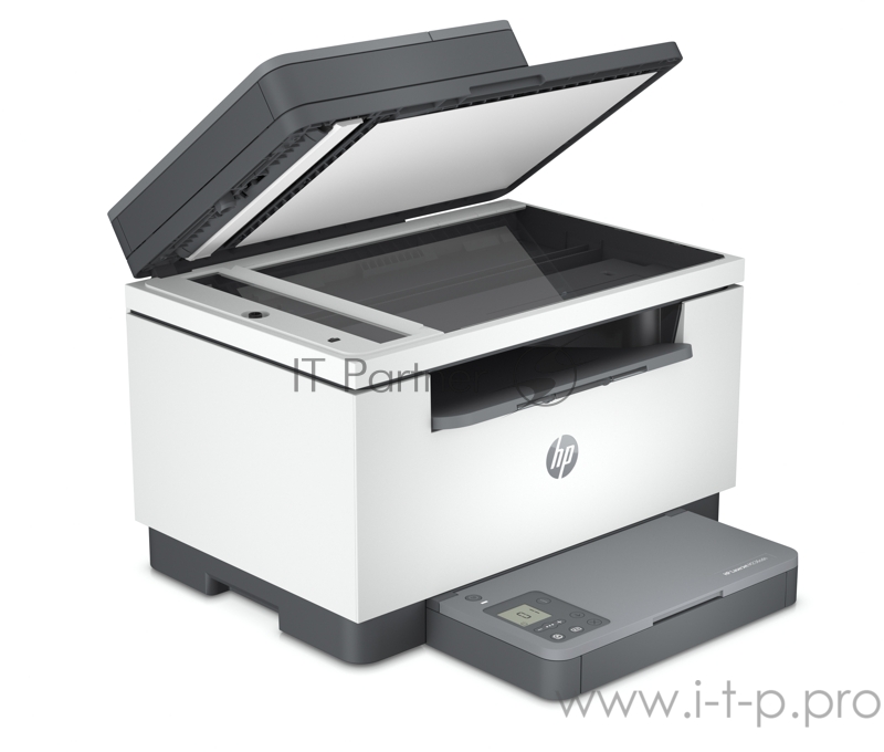МФУ лазерный HP LaserJet M236sdn (A4, принтер/сканер/копир, 600dpi, 29ppm, 64Mb, ADF40, Duplex, Lan, USB) (9YG08A)