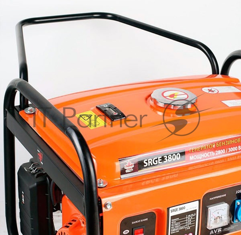 Генераторы Генератор бензиновый PATRIOT Max Power SRGE 3800 474103155