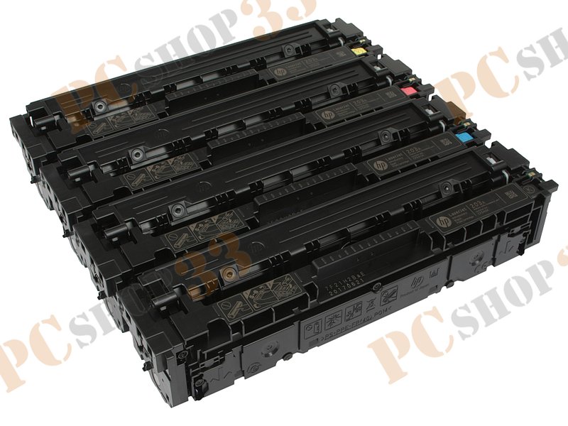 Цветной лазерный принтер HP Color LaserJet Pro M254dw A4, 600x600dpi, белый (USB2.0, LAN, WiFi)