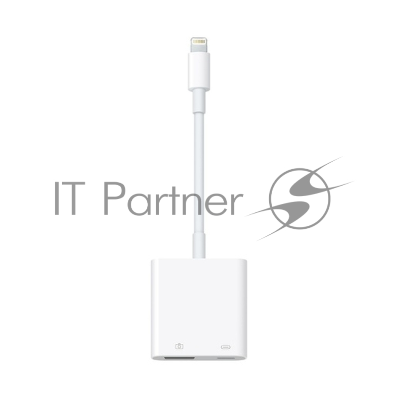 Аксессуар MK0W2ZM/A Apple Lightning to USB 3 Camera Adapter