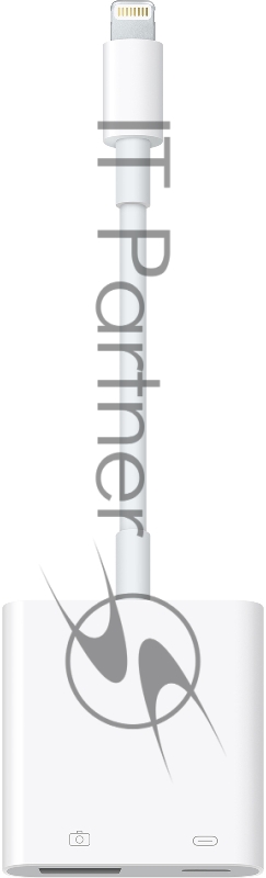 Аксессуар MK0W2ZM/A Apple Lightning to USB 3 Camera Adapter