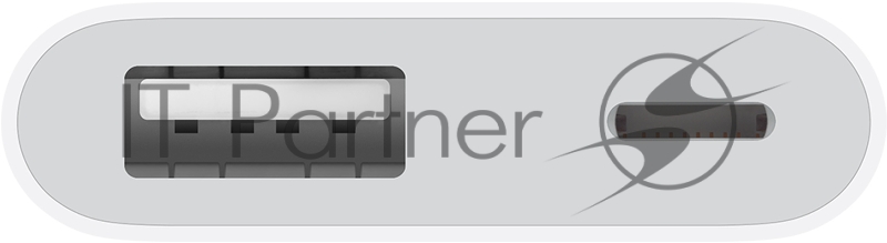 Аксессуар MK0W2ZM/A Apple Lightning to USB 3 Camera Adapter