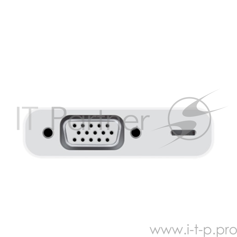 Аксессуар MD825ZM/A Apple Lightning to VGA Adapter