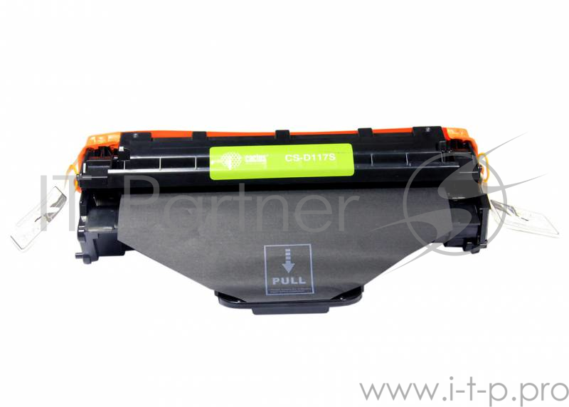 Расходные материалы CACTUS MLT-D117S Картридж CACTUS CS-D117S для Samsung SCX-4650/4655, 2500 страниц