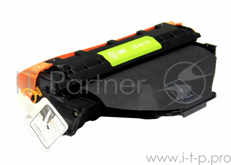 Расходные материалы CACTUS MLT-D117S Картридж CACTUS CS-D117S для Samsung SCX-4650/4655, 2500 страниц