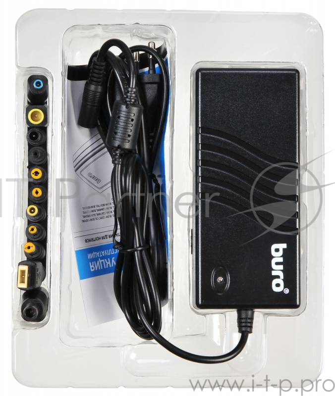 Блок питания Блок питания для ноутбука BURO BUM-1127H70 70W 11-коннекторов (825357)