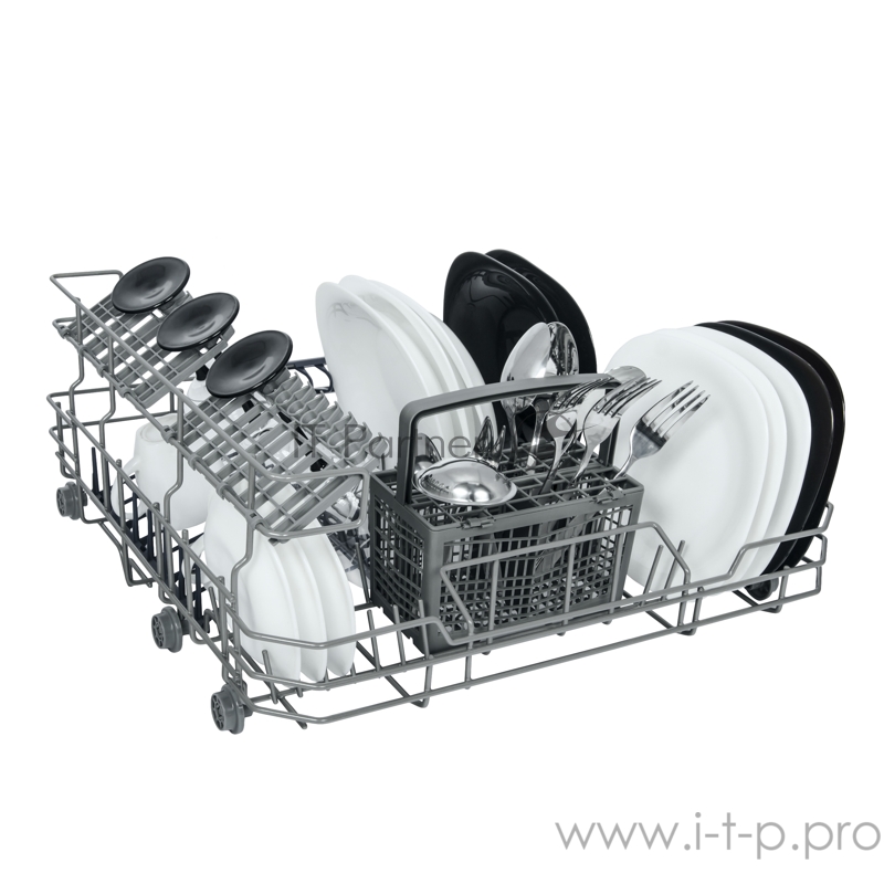 Посудомоечная бытовая машина MAUNFELD MLP-06S