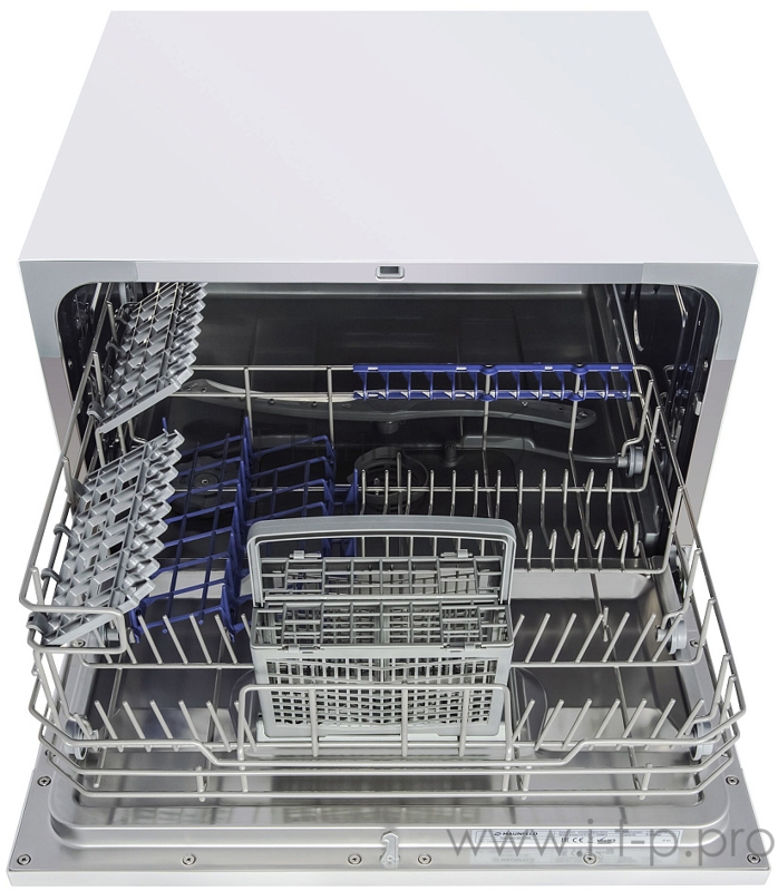 Посудомоечная бытовая машина MAUNFELD MLP-06S