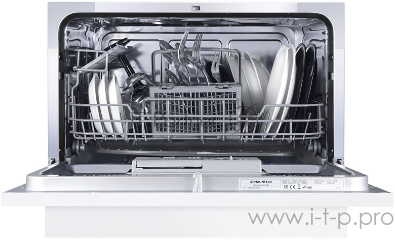 Посудомоечная бытовая машина MAUNFELD MLP-06S