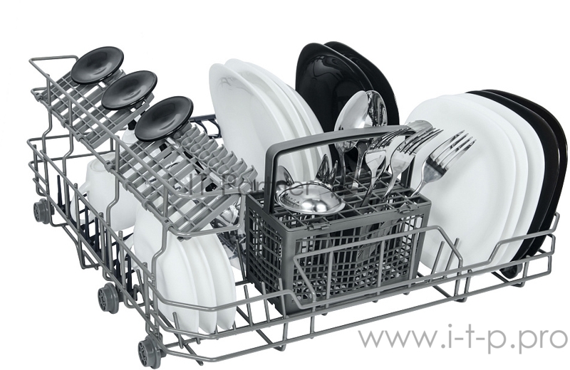 Посудомоечная бытовая машина MAUNFELD MLP-06S