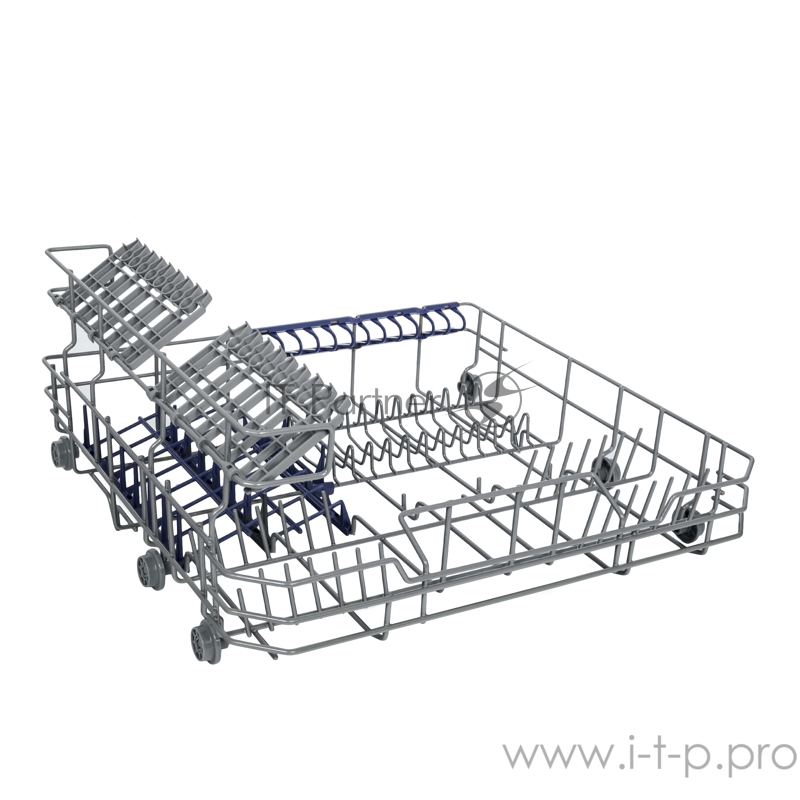 Посудомоечная бытовая машина MAUNFELD MLP-06S