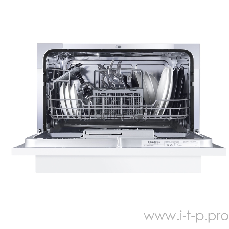 Посудомоечная бытовая машина MAUNFELD MLP-06S