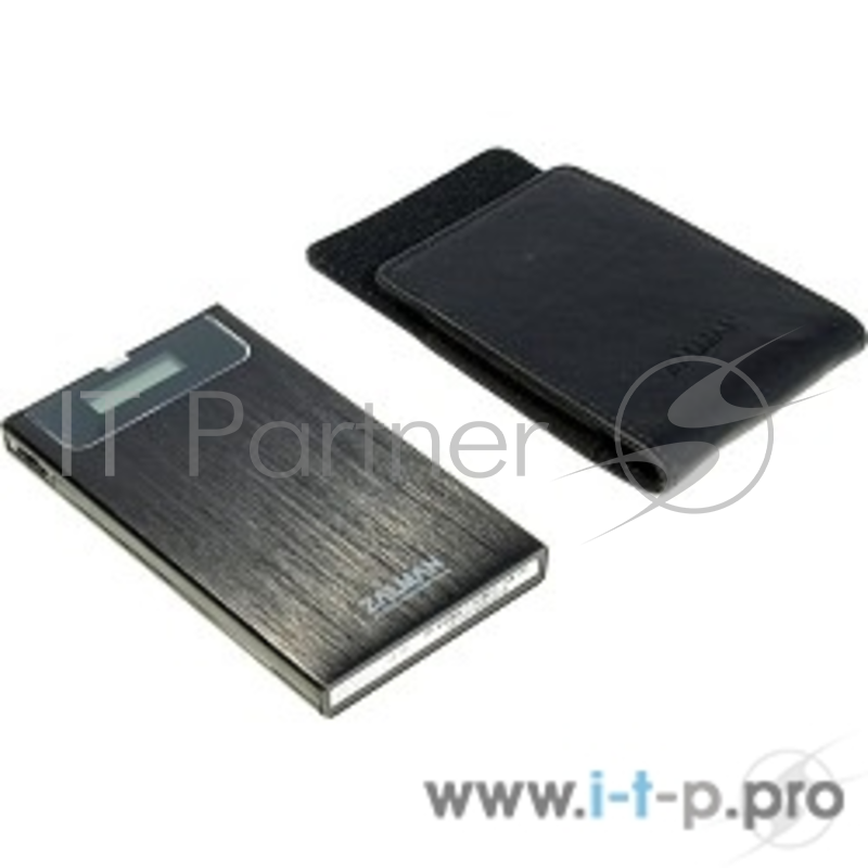 Контейнер для HDD Zalman (ZM-VE350 B) External HDD Case 2.5'' ZM-VE350 Black