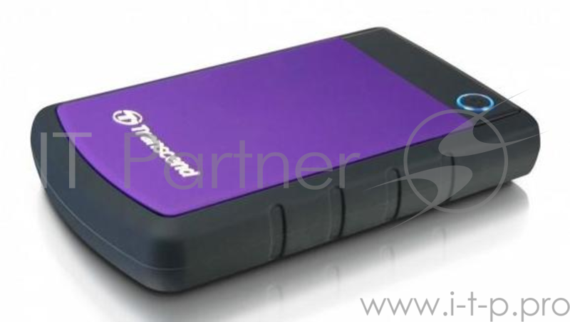 Носитель информации Transcend Portable HDD 1Tb StoreJet TS1TSJ25H3B {USB 3.0, 2.5