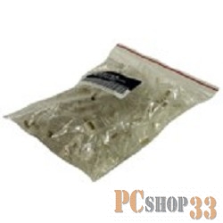 Коннектор 5bites US100A/US010A Коннектор RJ-45 8p8c 6кат., зол.напыление (1шт)