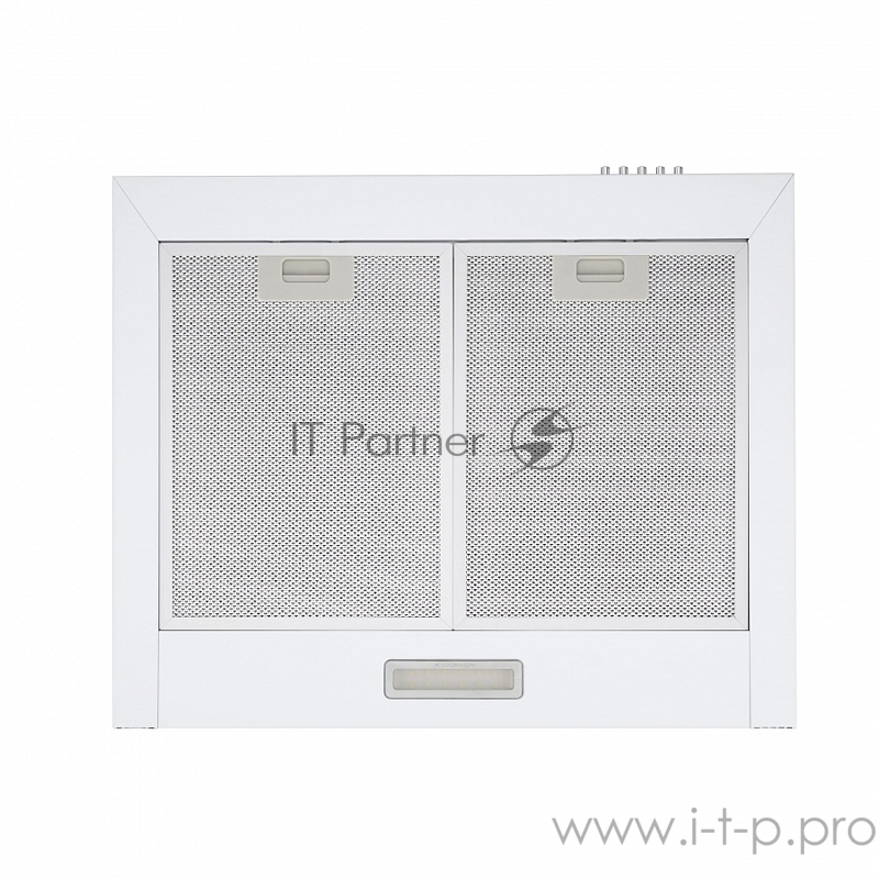 Вытяжка MAUNFELD CORK 50 белый