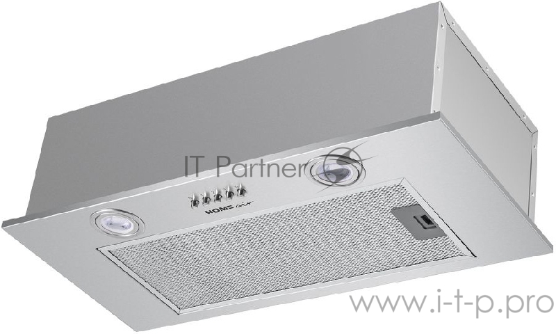 Вытяжка HOMSair CAMELIA 60 НЕРЖАВЕЙКА