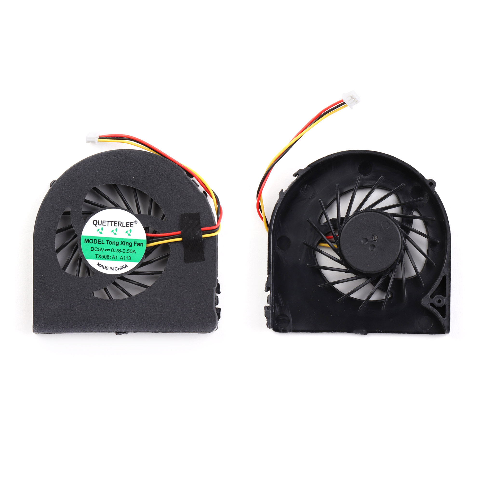 Вентилятор (кулер) для ноутбука Dell Inspiron M5040, N4050, N5040, N5050, V1450, 4255040