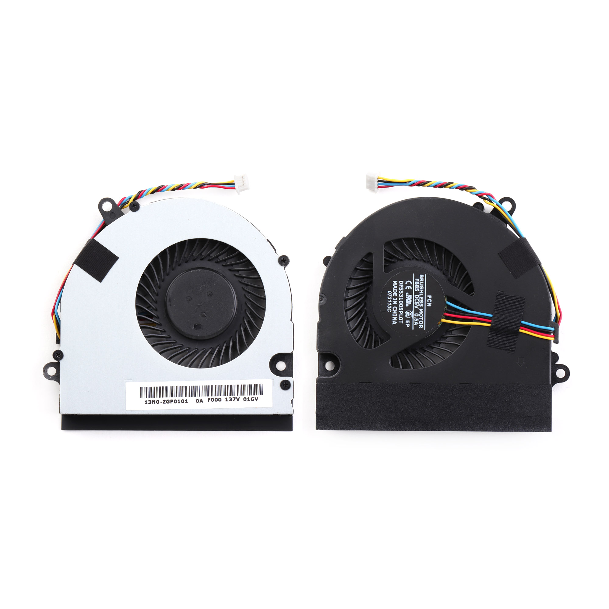 Вентилятор (кулер) для ноутбука ASUS U41, U41J, U41JF