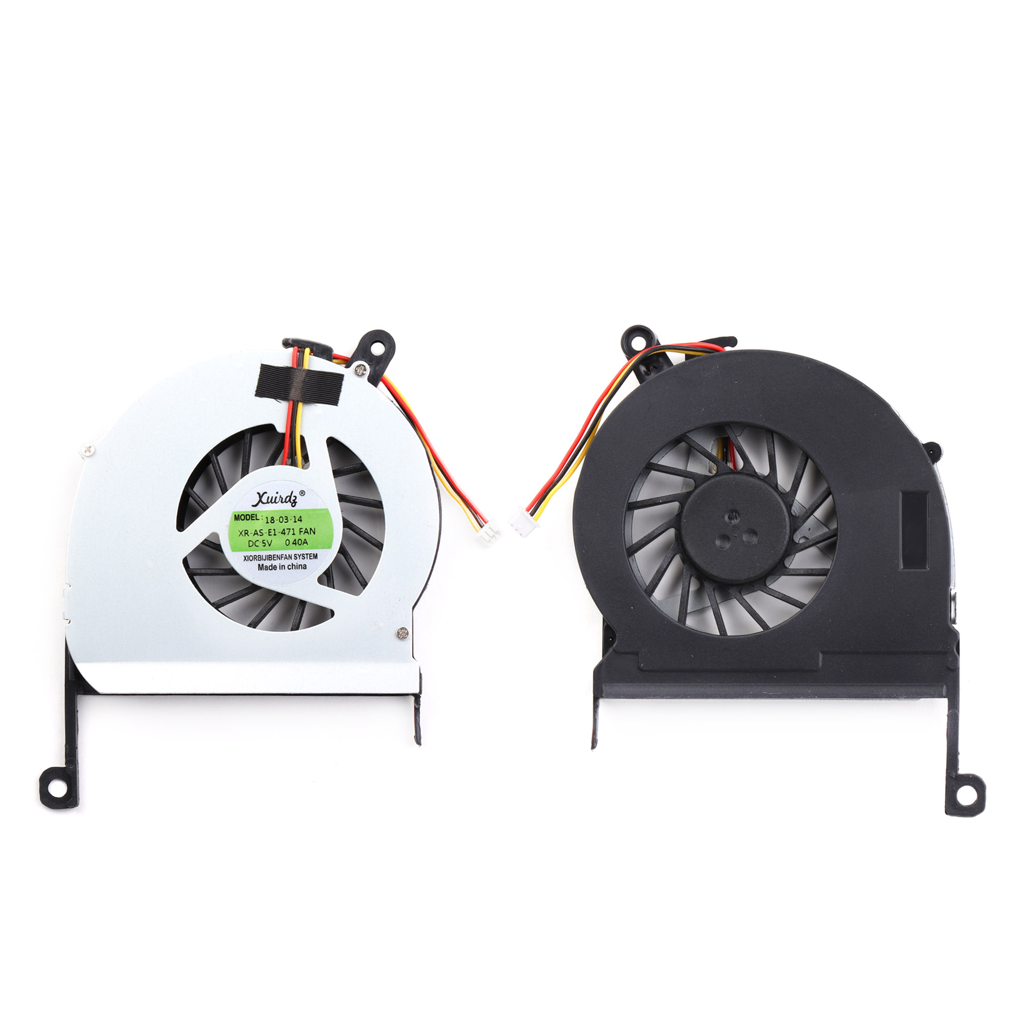 Вентилятор (кулер) для ноутбука Acer E1-431, E1-471