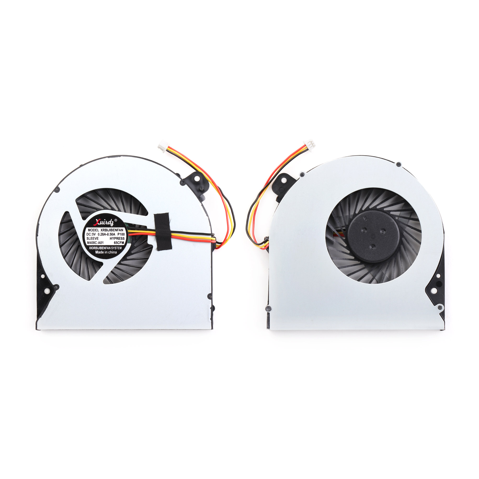 Вентилятор (кулер) для ноутбука Asus K55D, K55DR