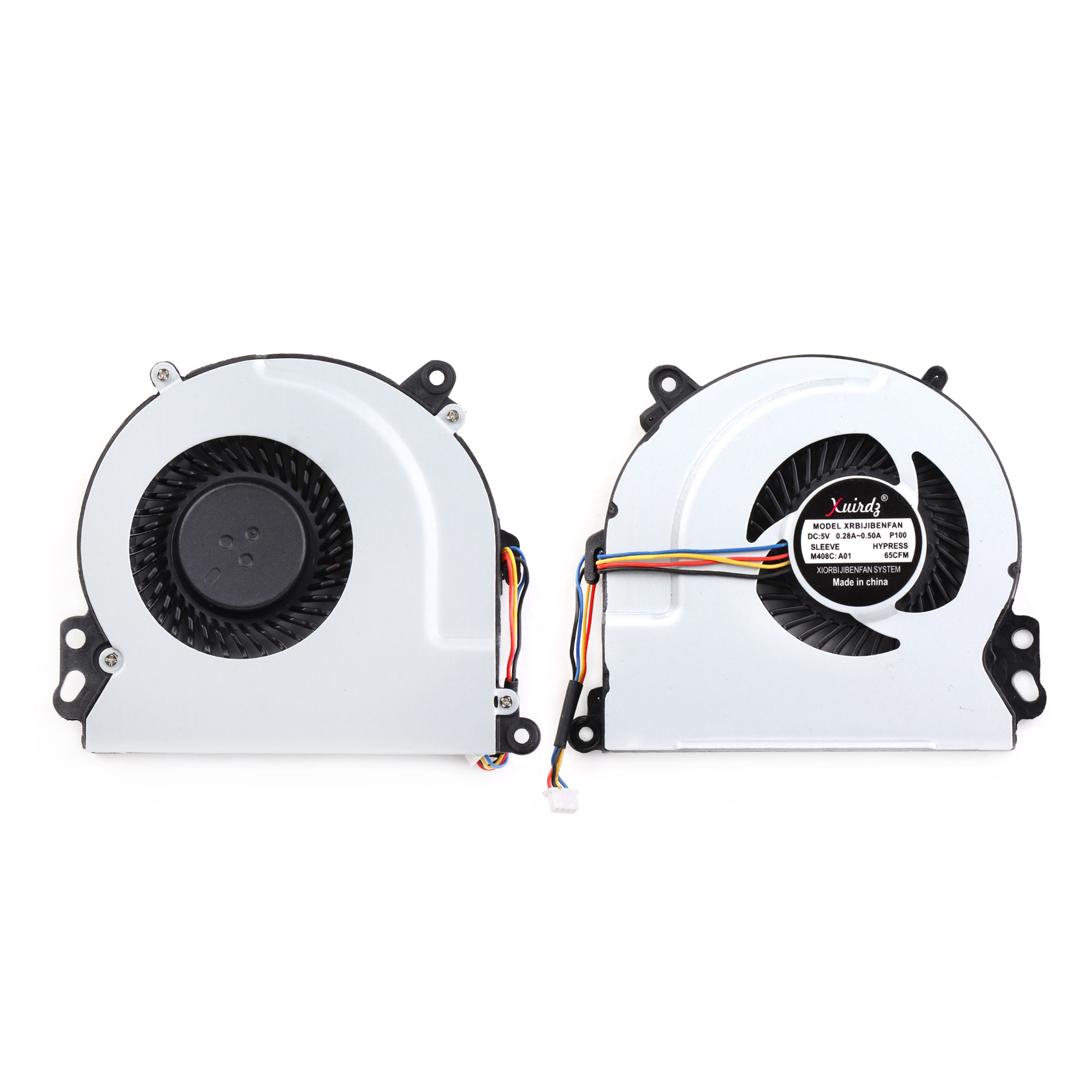 Вентилятор (кулер) для ноутбука HP 15-J, 17-J