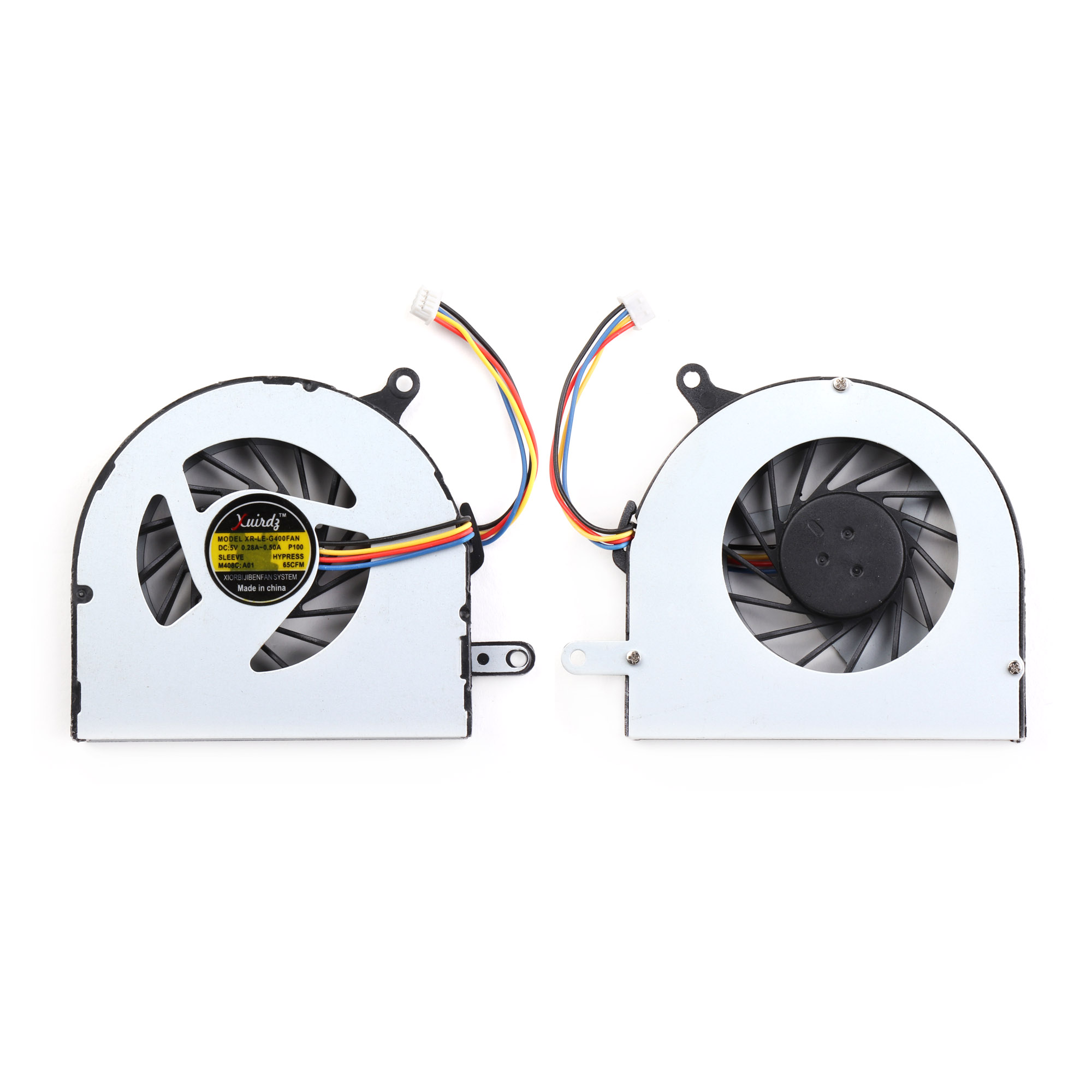 Вентилятор (кулер) для ноутбука Lenovo IdeaPad G400, G500, 4100400