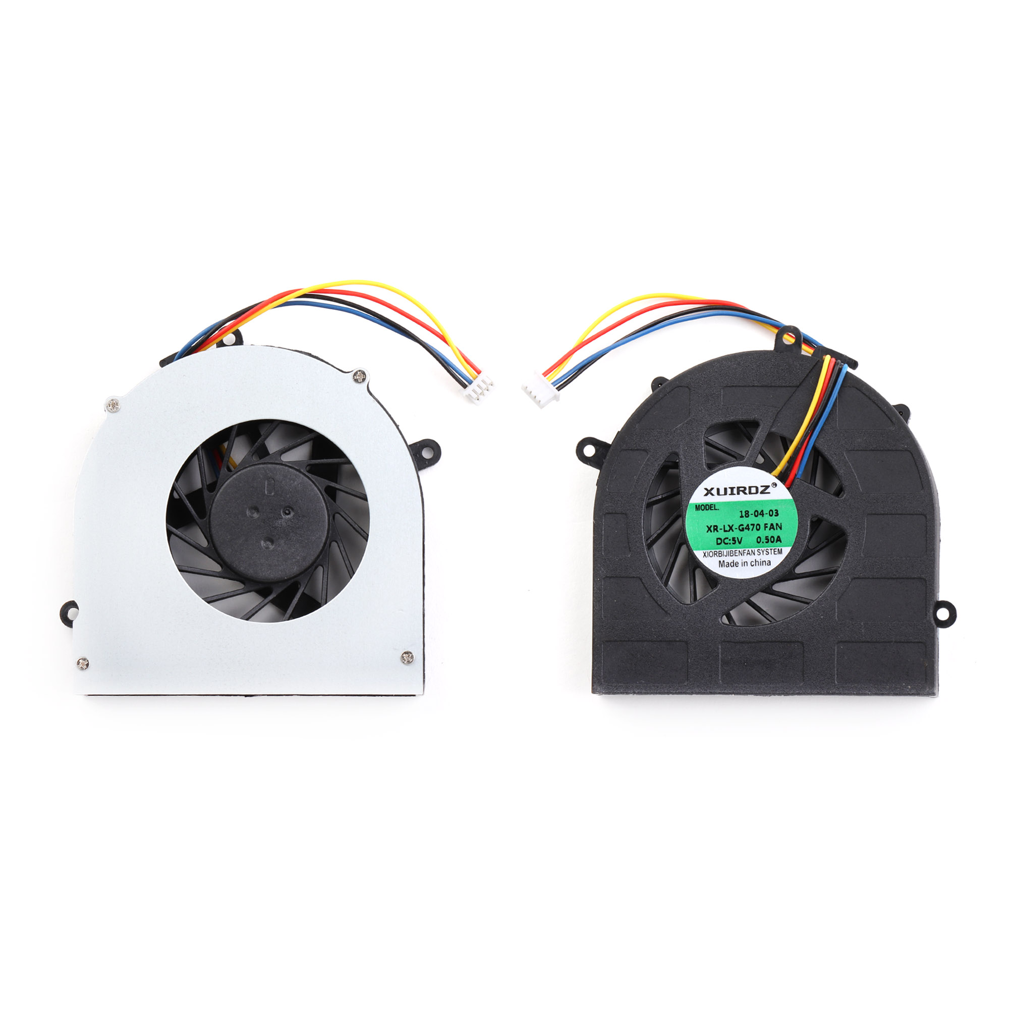 Вентилятор (кулер) для ноутбука Lenovo IdeaPad G570 G575 G460 G475 Z560 Z565