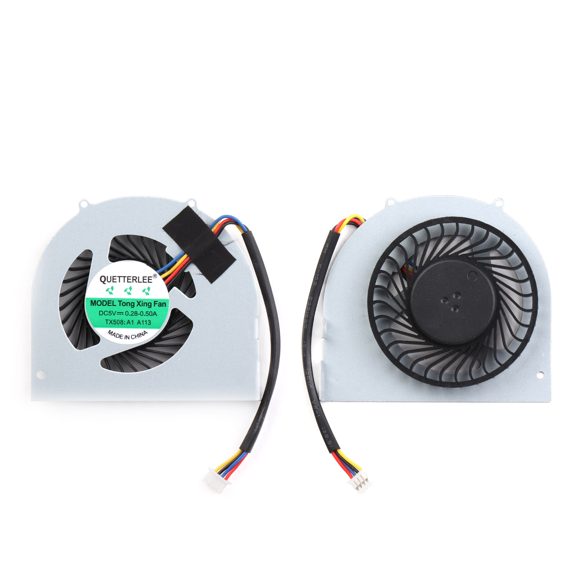 Вентилятор (кулер) для ноутбука Lenovo IdeaPad Q100 Q110 Q120 Q150