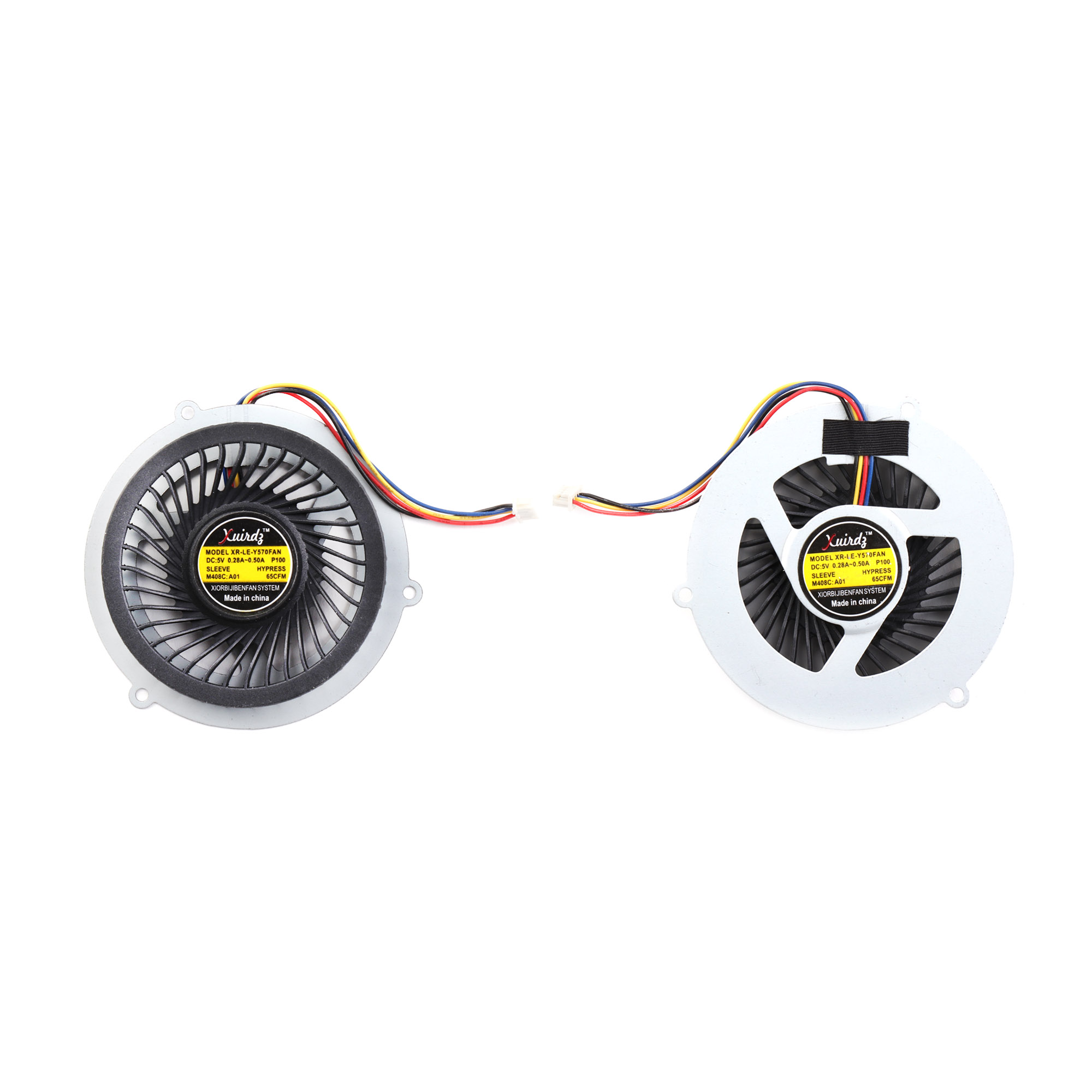 Вентилятор (кулер) для ноутбука Lenovo Y570