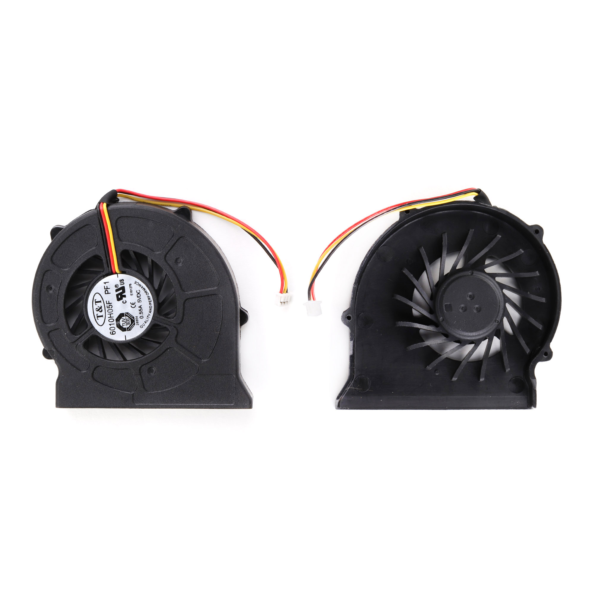 Вентилятор (кулер) для ноутбука MSI VR610, VR630