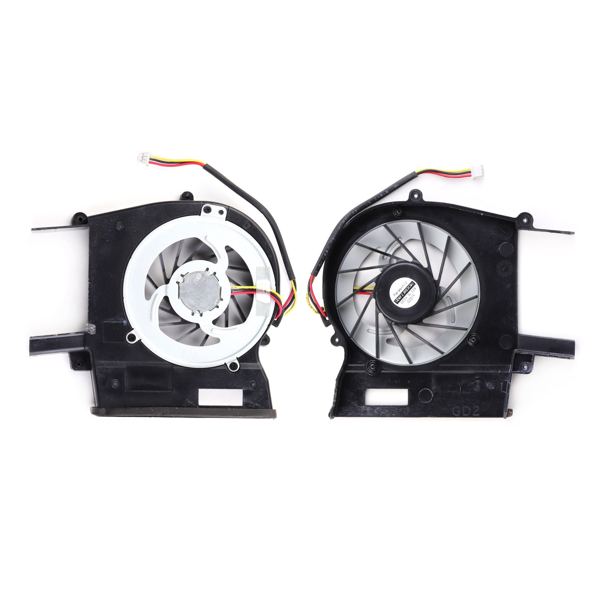 Вентилятор (кулер) для ноутбука Sony Vaio VGN-CS