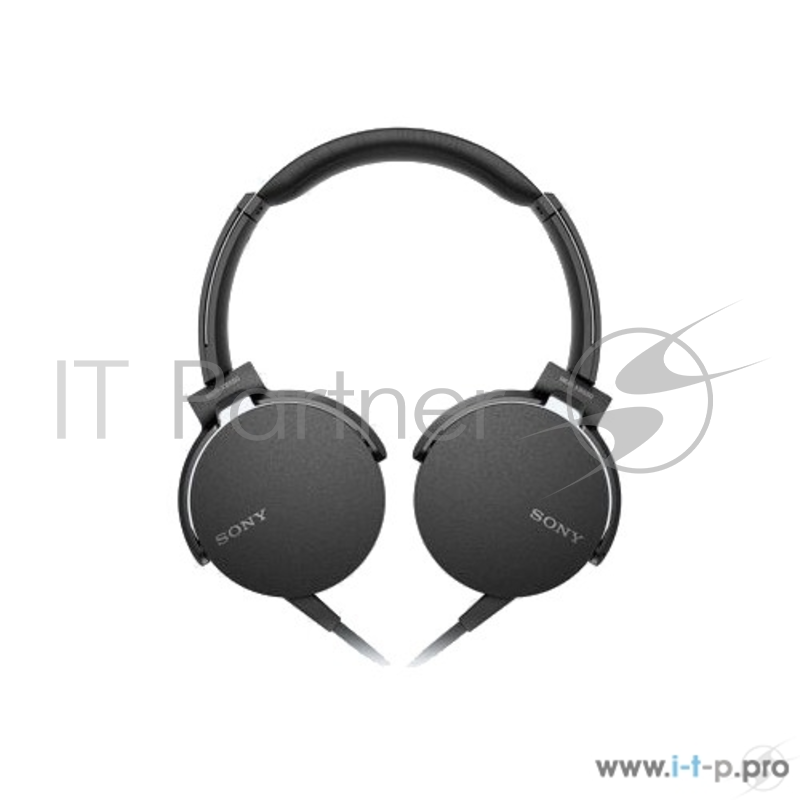 наушники Sony MDR-XB550AP светло-серый, накладные, проводные