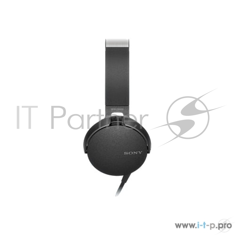 наушники Sony MDR-XB550AP светло-серый, накладные, проводные