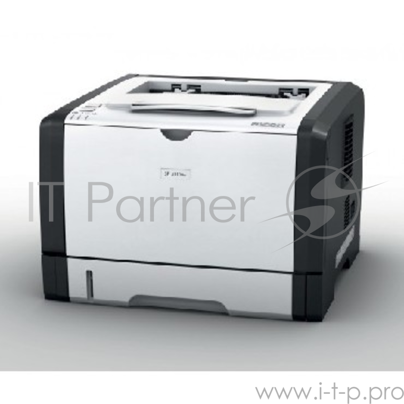 Лазерный принтер Ricoh SP 325DNw A4, 1200x1200dpi, бело-черный (USB2.0, LAN, WiFi)
