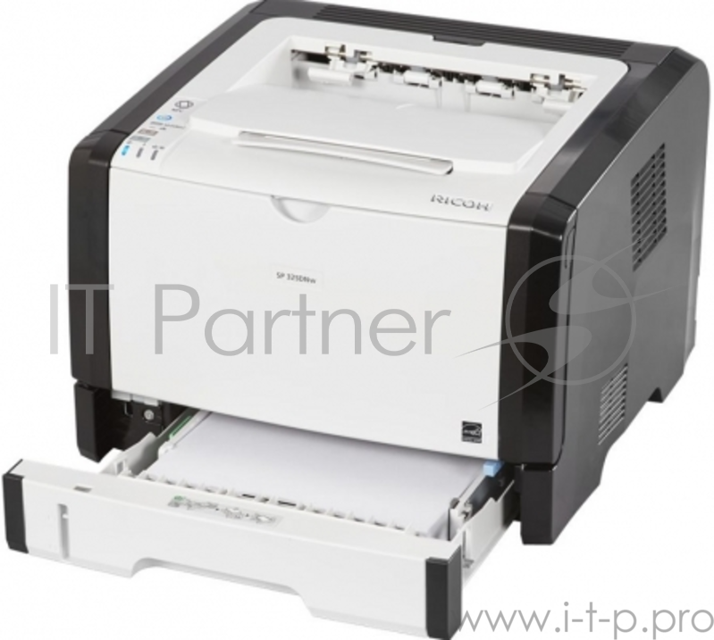 Лазерный принтер Ricoh SP 325DNw A4, 1200x1200dpi, бело-черный (USB2.0, LAN, WiFi)