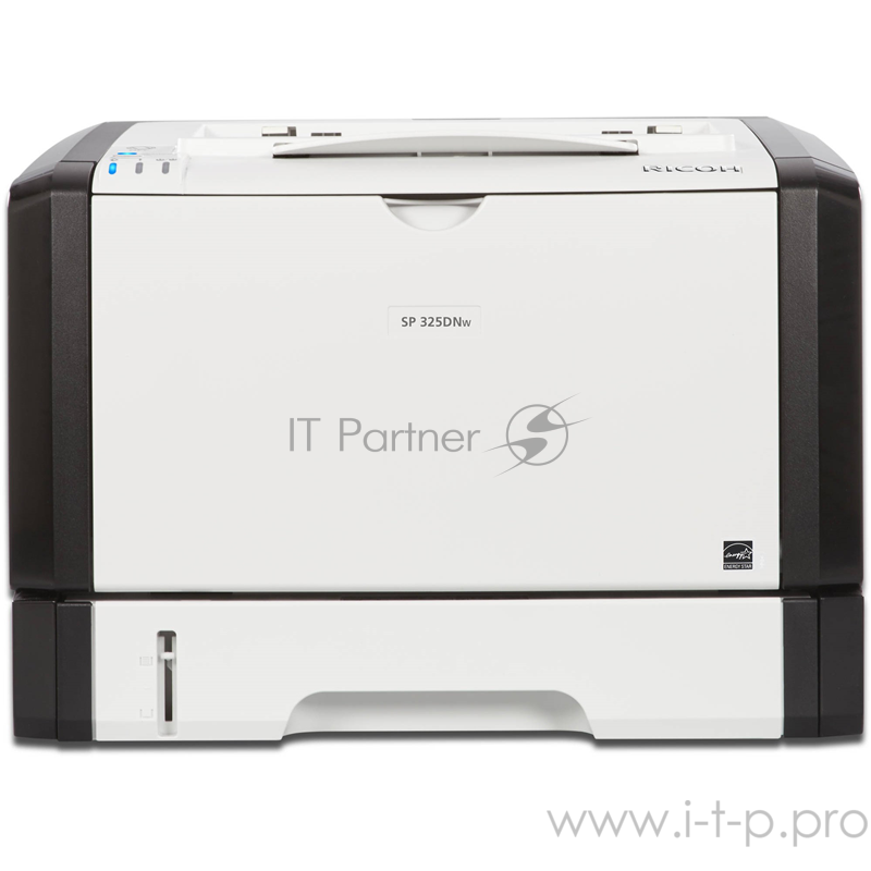 Лазерный принтер Ricoh SP 325DNw A4, 1200x1200dpi, бело-черный (USB2.0, LAN, WiFi)